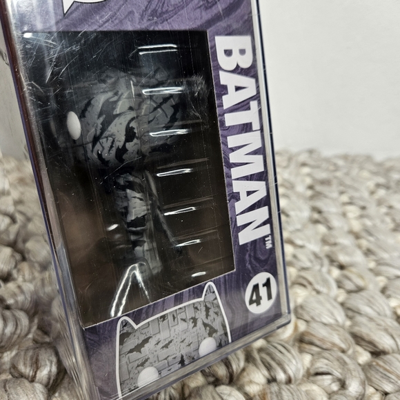 Funko Pop! Art Series Batman Target Exclusive Figure #02 - SS21 - US
